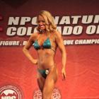 Brittany  Umbrage - NPC GNC Natural Colorado Open Championships 2011 - #1